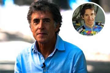 Perico Delgado, sobre la transición a mujer de su rival Robert Millar: «Yo le conocía cuando era hombre. Después cenamos y no la reconocía»