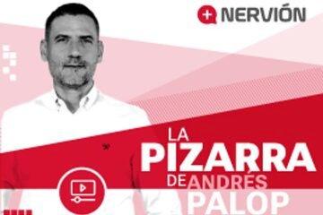 El análisis de Andrés Palop del Sevilla – Rayo: «Los tres puntos son un premio por superar la adversidad»