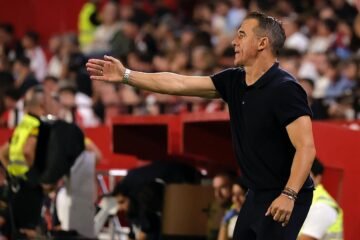 García Plaza: «Son tres puntos grandísimos y creo que los hemos merecido»