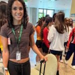 María resiste hasta la última llamada: la bala de Kansas debuta ya con España