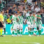 El Betis echa el telón a su pretemporada ante el Inter de Milán