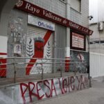 El Rayo elige El Plantío como estadio alternativo si no puede jugar en Vallecas