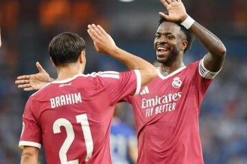 Schalke – Real Madrid: a qué hora es y dónde ver gratis en televisión y online el partido amistoso hoy
