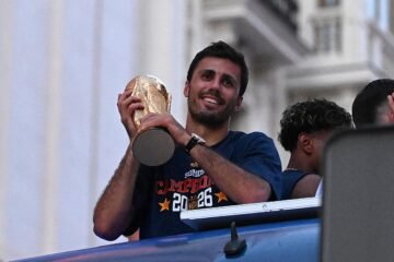 El Barcelona ata a Rodri por cuatro temporadas