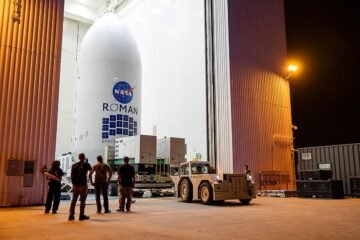 En directo: Cuenta atrás para lanzar el Roman, el telescopio panorámico de la NASA que vale por cien