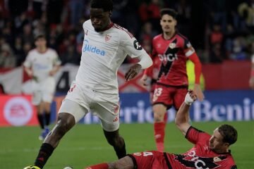 Dónde ver Sevilla – Rayo: canal de TV y streaming online del partido de LaLiga EA Sports 2026-2027