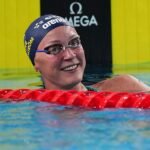 Sarah Sjostrom acepta el reto tras la maternidad: defender su trono en 50 libre y 50 mariposa