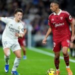 El Genoa trabaja en fichar a Sow, una de las fichas más altas  del Sevilla, pagando su cláusula de 4 millones