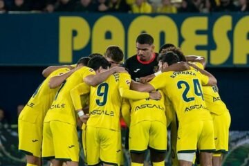 La sorprendente austeridad del Villarreal para su segunda aventura consecutiva en Champions