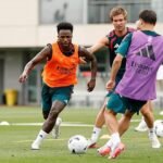 Contentos, pero sin acuerdo: Vinicius sigue siendo un enigma