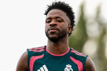 Si Vinicius se va…