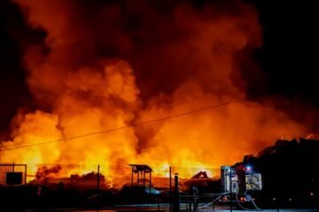 Rusia lanza una lluvia de misiles sobre Kiev: al menos 21 muertos