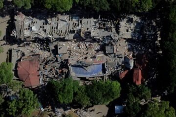 Cali permanece sin dormir por miedo a las réplicas y preocupada por sus familiares: «La gente está buscando dónde ir»