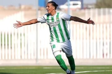 El Betis negocia la salida de Yanis