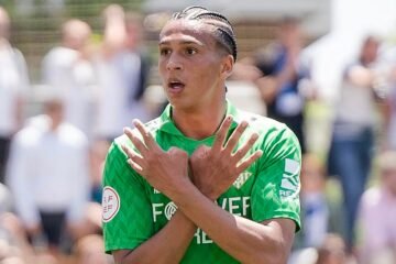 Yanis rescinde su contrato con el Real Betis para marcharse al Real Jaén