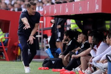 Luis García Plaza es el entrenador de LaLiga más decisivo con sus cambios