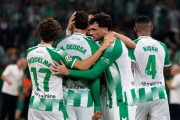 El Gobierno de Ceuta expresa su «reconocimiento» al Betis por el amistoso en La Cartuja