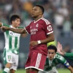 El penalti de Mbappé no debía repetirse y Guler tuvo que ver la segunda amarilla
