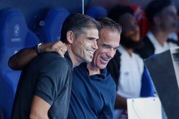 Antonio Hidalgo alaba al Sevilla de Luis García Plaza: «Es un equipo bien trabajado»