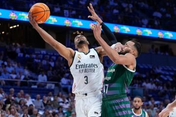 Luwawu-Cabarrot salva el estreno del Real Madrid