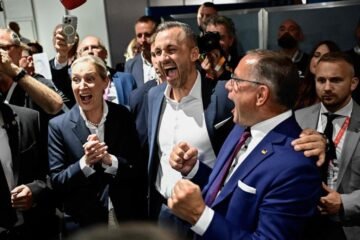 AfD derriba un muro en Alemania con una victoria arrolladora en Sajonia-Anhalt y deja en  shock a Europa