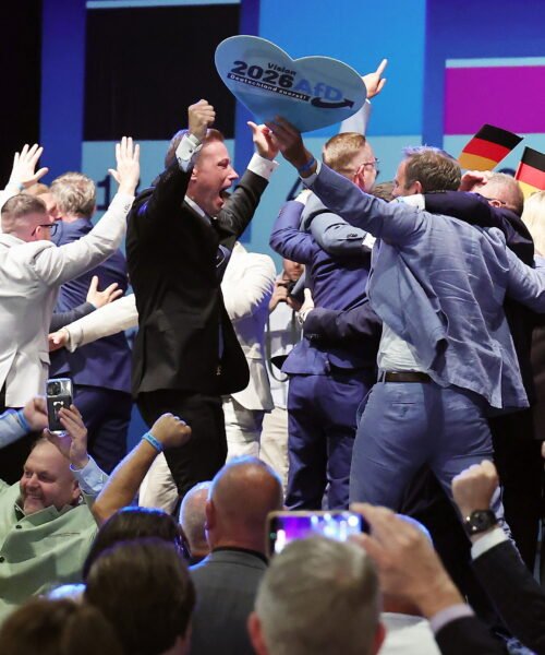 Alemania, de tabúes y traumas