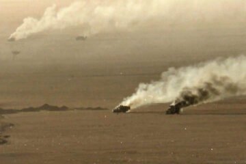 La ofensiva relámpago con la que los hutíes se apoderaron de un corredor petrolero crucial