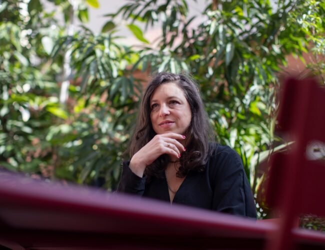 Ariana Harwicz, escritora excluida del Cultur Alh: “En la cultura se justifica la cancelación a los judíos”