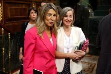 Sánchez, “razonablemente optimista” sobre la convalidación de los decretos de vivienda: “Me gusta ser traidor a los fondos buitre”