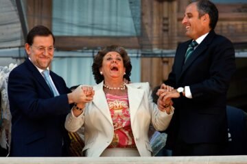 ‘Salvados’, auge y caída de Rita Barberá en modo televisivo, operístico y fallero: “Que no me has saludado” 