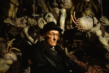 Cómo atravesar el infierno de William S. Burroughs en el siglo XXI