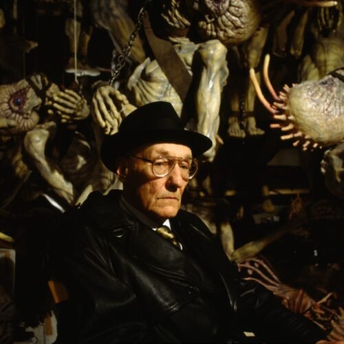 Cómo atravesar el infierno de William S. Burroughs en el siglo XXI