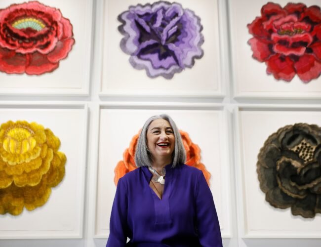 Pilar Albarracín, premio Nacional de Artes Plásticas 2026