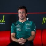 Alonso, sobre Madring: «Habrá que arrimarse mucho al muro»