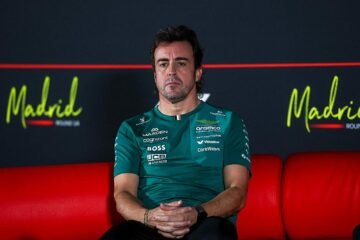 Alonso, sobre Madring: «Habrá que arrimarse mucho al muro»