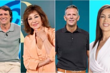 Las nueve horas diarias producidas por Ana Rosa Quintana no consiguen salvar a Telecinco en las audiencias 