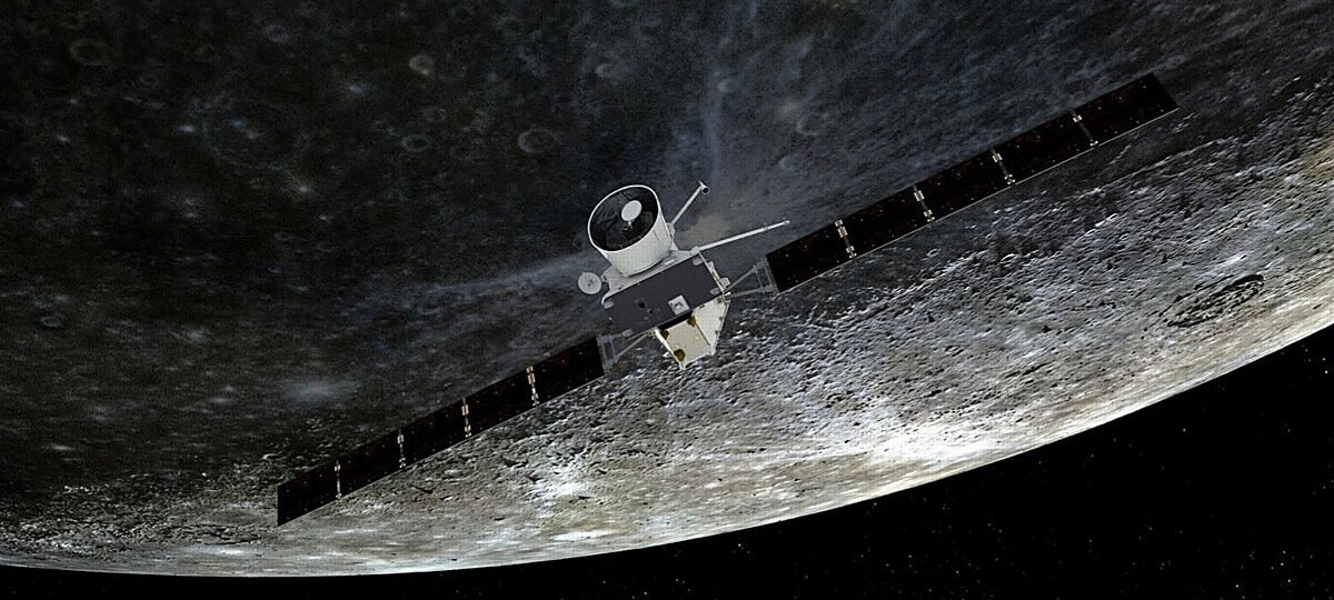 Una maniobra de infarto acercará a la sonda BepiColombo a Mercurio tras ocho años de viaje