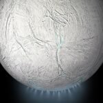 Encontrar vida en Encélado puede ser mucho más fácil de lo que se creía