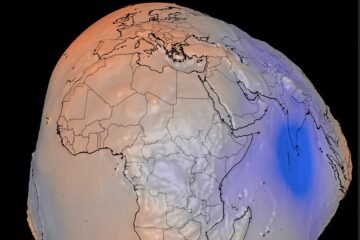 La Tierra cambia de forma: los polos se elevan mientras el ecuador se hunde a un ritmo sin precedentes