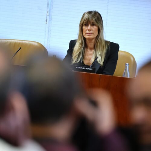 Begoña Gómez pide su absolución y defiende que no influyó en los cargos de la universidad ni en ninguna autoridad para crear la cátedra