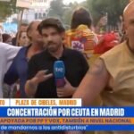 Llevar una alcachofa de TVE ya es profesión de riesgo 