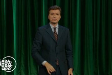 Marc Giró regresa hablando de Ceuta: “Los fachas se lo están pasando pipa” 