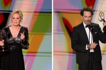 Todos los ganadores a los premios Emmy 2026 