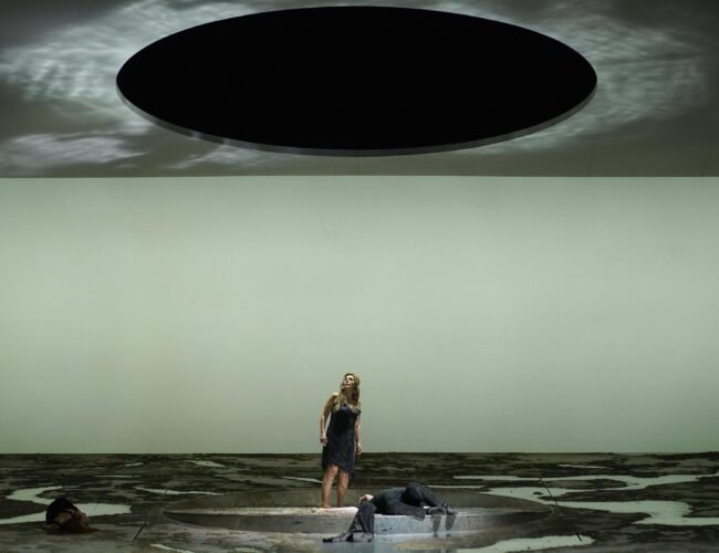 El Teatro Real se sube al tiovivo de ‘Manon Lescaut’ de Puccini 102 años después