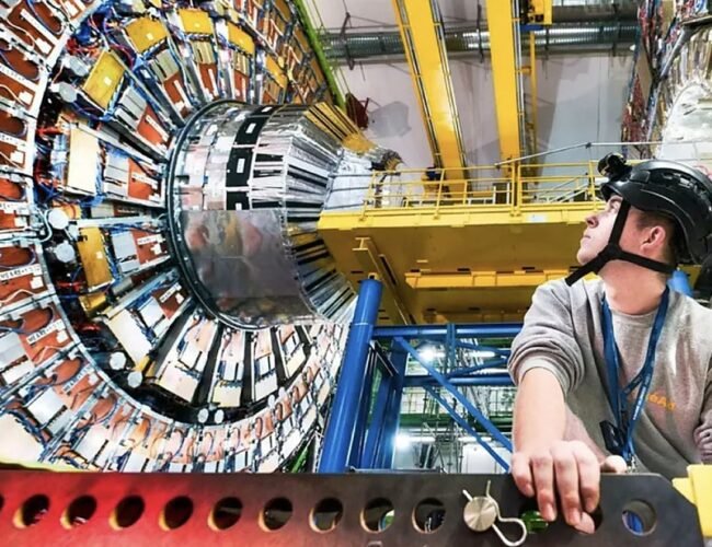 Los físicos amplían la búsqueda de agujeros negros cuánticos en las entrañas del LHC