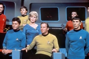 ‘Star Trek’ trata de devolver el optimismo a su futuro tras 60 años viajando por el espacio 