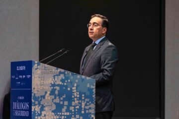 Albares: “Ceuta y Melilla van a estar en el corazón de la Unión Europea”