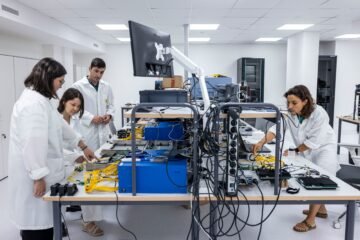 Así es iPronics, la empresa valenciana en la que ha invertido el gigante Nvidia