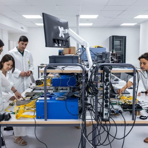 Así es iPronics, la empresa valenciana en la que ha invertido el gigante Nvidia