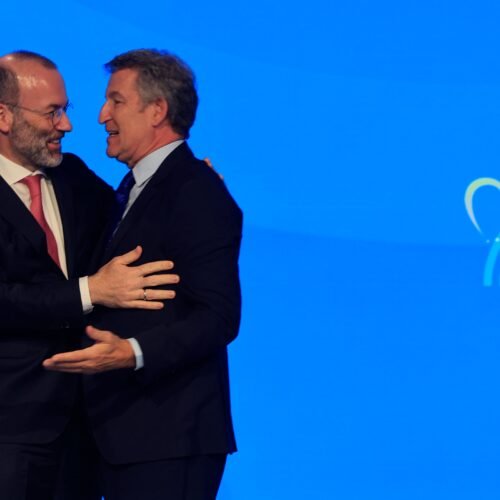 El PP europeo insinúa la suspensión del acuerdo UE-Marruecos por la crisis de Ceuta